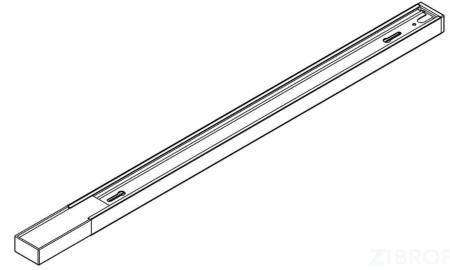 Шинопровод Technical TRX001-111W 