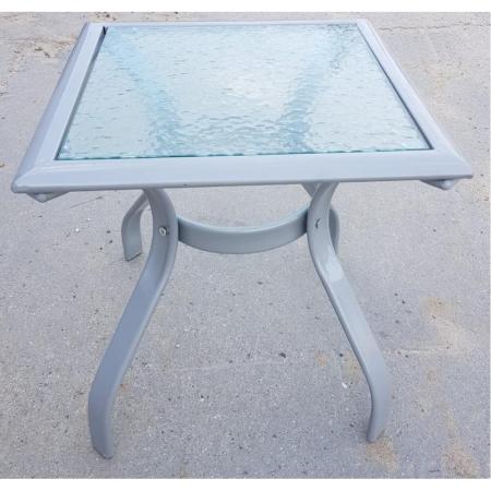 Столик для шезлонга T135 Grey 