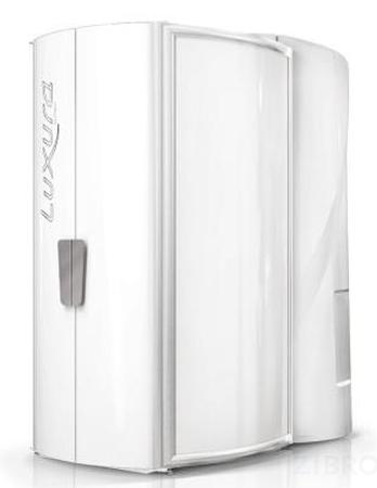 Солярий вертикальный - Luxura V6 42 XL Intensive + Audio MP3