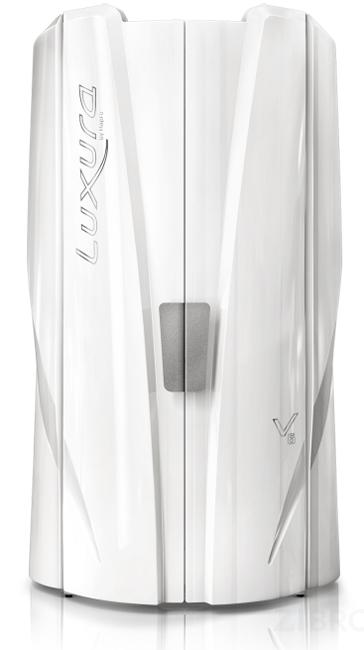 Солярий вертикальный - Luxura V6 42 XL Intensive + Audio MP3