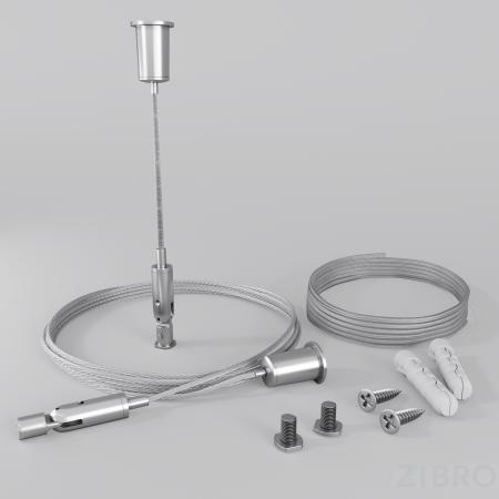 Комплектующие к светодиодной ленте Led Strip ALM-3535R-PE-2M 