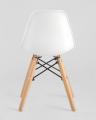 Eames стол детский белый, 5 стульев белые 