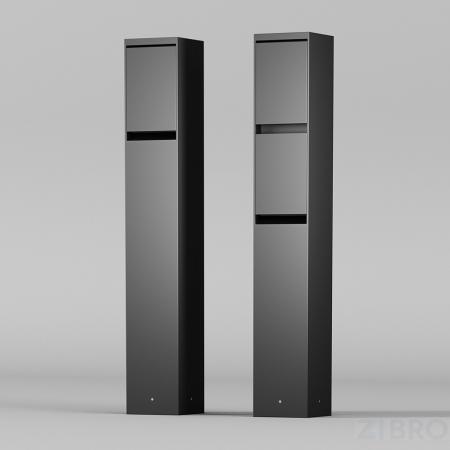 Уличная розетка Nido 2x2000Вт IP 54 