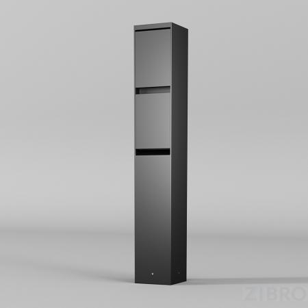 Уличная розетка Nido 2x2000Вт IP 54 