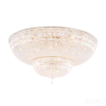 Люстра Maytoni DIA100-CL-34-G 