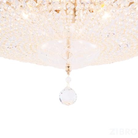 Люстра Maytoni DIA100-CL-34-G 