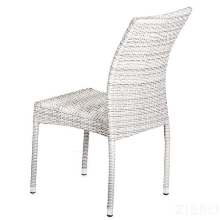 Плетеный стул Y380-W85 Latte 