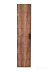 GD-10009-2 Шкаф Alto пенал c вешалкой,цвет дуб Барокко, глухой 50*57*228.5см 