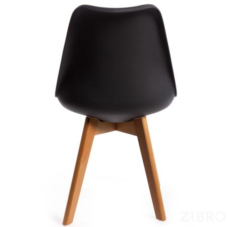 Стул Eames Bon чёрный 