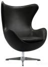 Кресло EGG STYLE CHAIR чёрный 