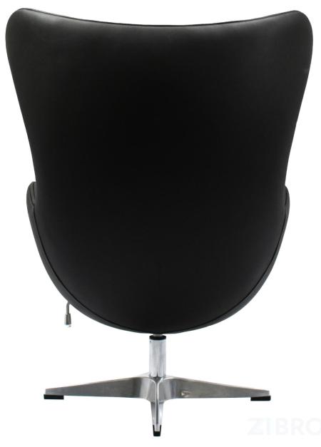 Кресло EGG STYLE CHAIR чёрный 