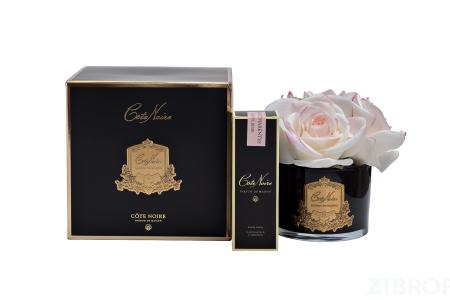 96CN-R60100 Диффузор Five Rose Ivory White, спрей Charente Rose 10мл,уп. 