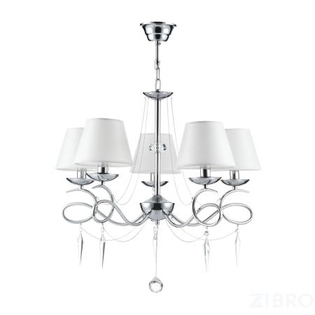Люстра Freya FR2909-PL-05-CH 