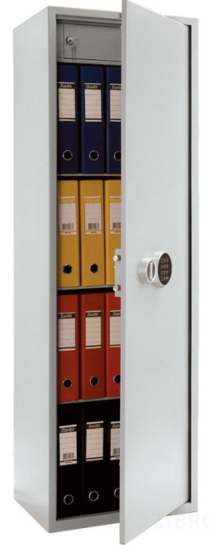 Бухгалтерские шкафы - ПРАКТИК SL-150Т EL