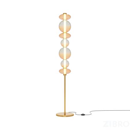 Напольный светильник (торшер) Maytoni MOD307FL-L40BS3K 