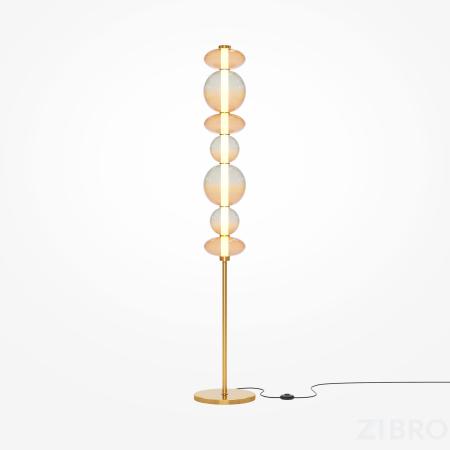 Напольный светильник (торшер) Maytoni MOD307FL-L40BS3K 