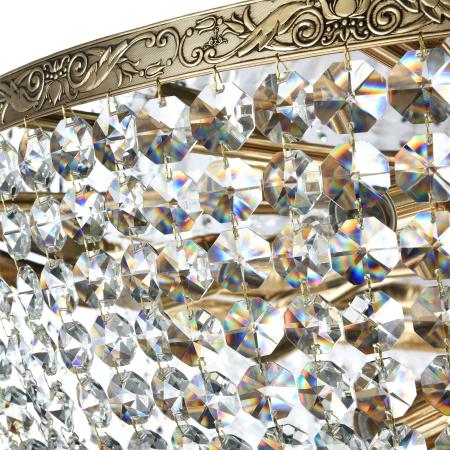 Люстра Maytoni DIA890-CL-18-G 