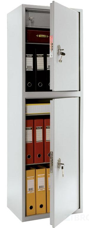 Бухгалтерские шкафы - ПРАКТИК SL-150/2Т