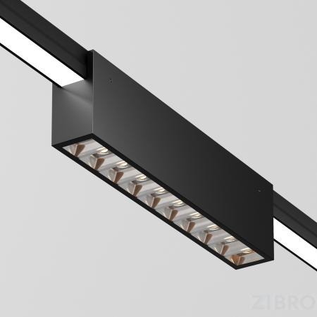 Уличный трековый светильник Outdoor O-TR01-3-S-20WB3K 
