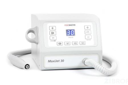 Педикюрный аппарат с пылесосом Podomaster MaxiJet 30 