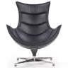 Кресло LOBSTER CHAIR чёрный 