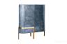 58DB-CHH20047 Комод высокий(барный) Chivaz 115*42*140см 