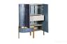 58DB-CHH20047 Комод высокий(барный) Chivaz 115*42*140см 