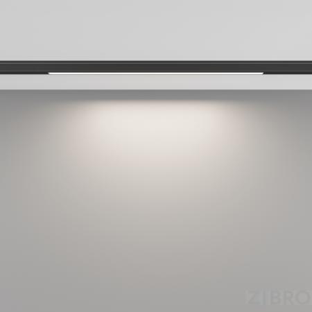 Трековый светильник Technical TR190-1-5W4K-B 