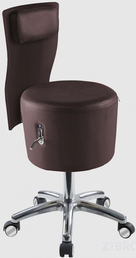 Стул SUITE STOOL WITH BACKREST 