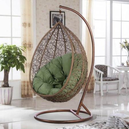 Подвесное кресло AFM-219B Beige 