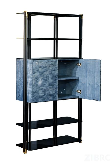 58DB-SH20023A Стеллаж Chivaz тип А 95*35*185см 
