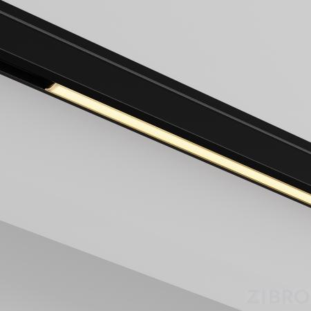 Трековый светильник Technical TR190-1-10W2.7K-B 