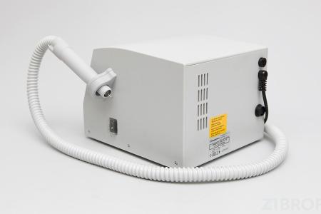 Педикюрный аппарат Podomaster TurboJet 40 с пылесосом 