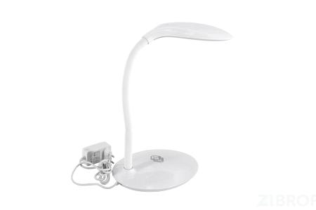 Лампа-лупа на подставке ММ-5-127-Н (LED-D) тип 1 ЛН101D 