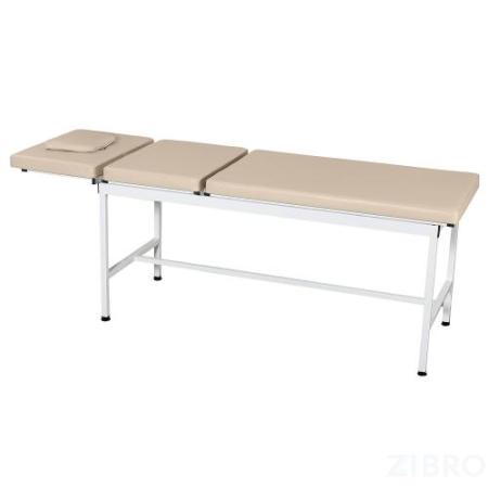 Массажная кушетка смотровая трехсекционная CO2 