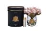 96CN-RG0002 Диффузор Magnolia pink , спрей Winter in Chatou 10ml + спрей Charente rose 10ml в упак. 