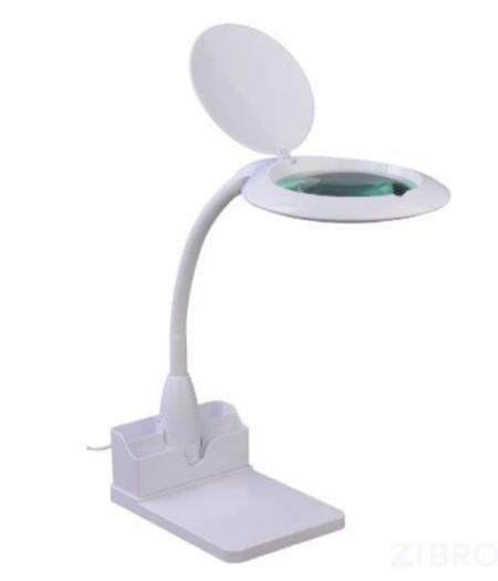 Лампа-лупа на подставке ММ-5-127-Н (LED-D) тип 1 ЛН101.1D 