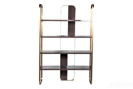 58DB-SH20025 Стеллаж Sevilla 120*38*180см 