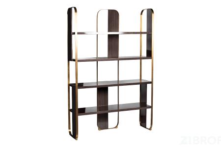58DB-SH20025 Стеллаж Sevilla 120*38*180см 