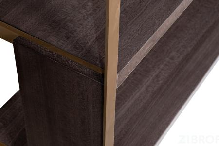 58DB-SH20025 Стеллаж Sevilla 120*38*180см 