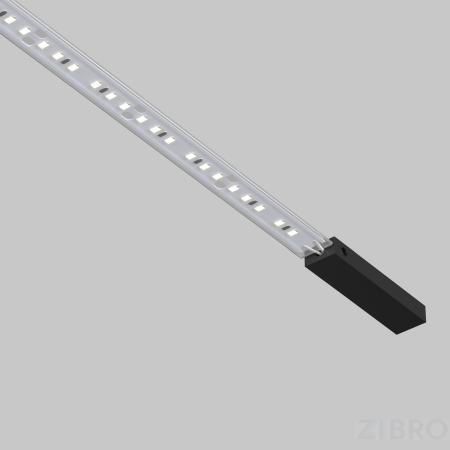 Трековый светильник Technical TR160-1-50W3K-5B 