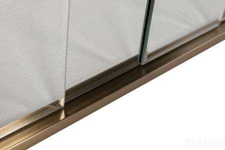 KFG207 Зеркало напольное с рисунком 90*4*180см 