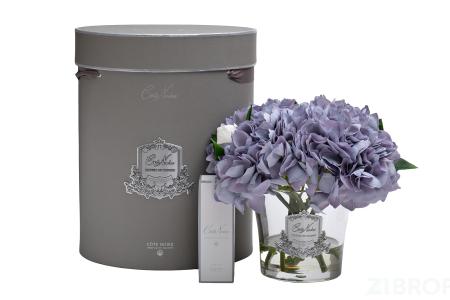 96CN-RB0050 Диффузор Hydrangea&Rosebud blue , спрей Winter in Chatou 2*10 ml в упак. 