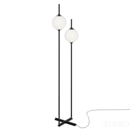 Напольный светильник (торшер) Maytoni Z020FL-L12BK 
