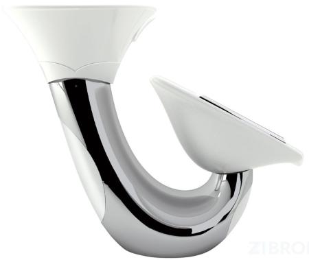 Мойка парикмахерская ALLUMINIUM GINEVRA ELEGANCE SUPERIOR