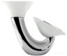 Мойка парикмахерская - ALLUMINIUM GINEVRA ELEGANCE SUPERIOR 