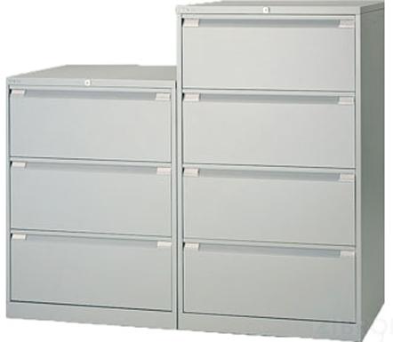 Картотека BISLEY DF3N (PC 3333)