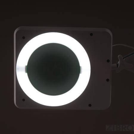 Лампа-лупа ММ-5-127 (LED-D) тип 1 Л008D 