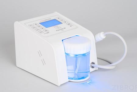 Педикюрный аппарат Podomaster AquaJet 40 LED со спреем и подсветкой 