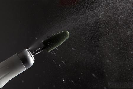Педикюрный аппарат Podomaster AquaJet 40 LED со спреем и подсветкой 